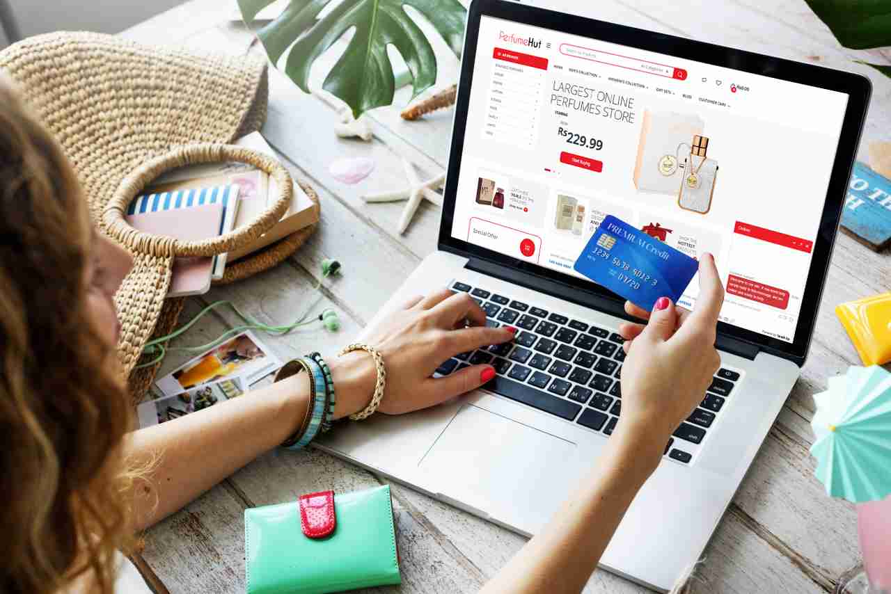 tiendas online